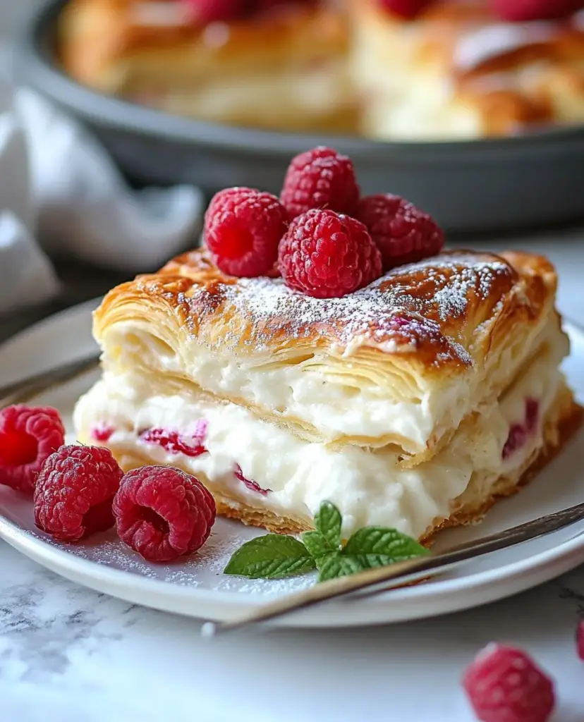 Cheesecake Crescent Rolls Casserole