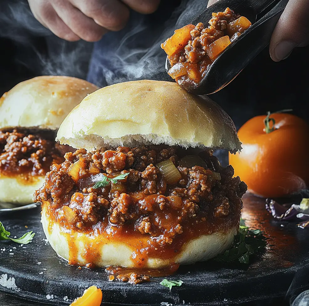 Sloppy Joes