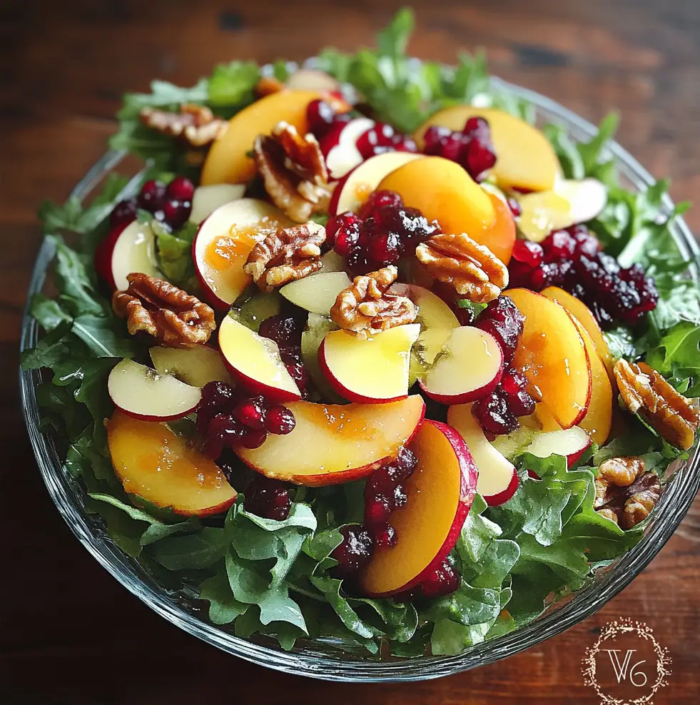 Holiday Honeycrisp Salad