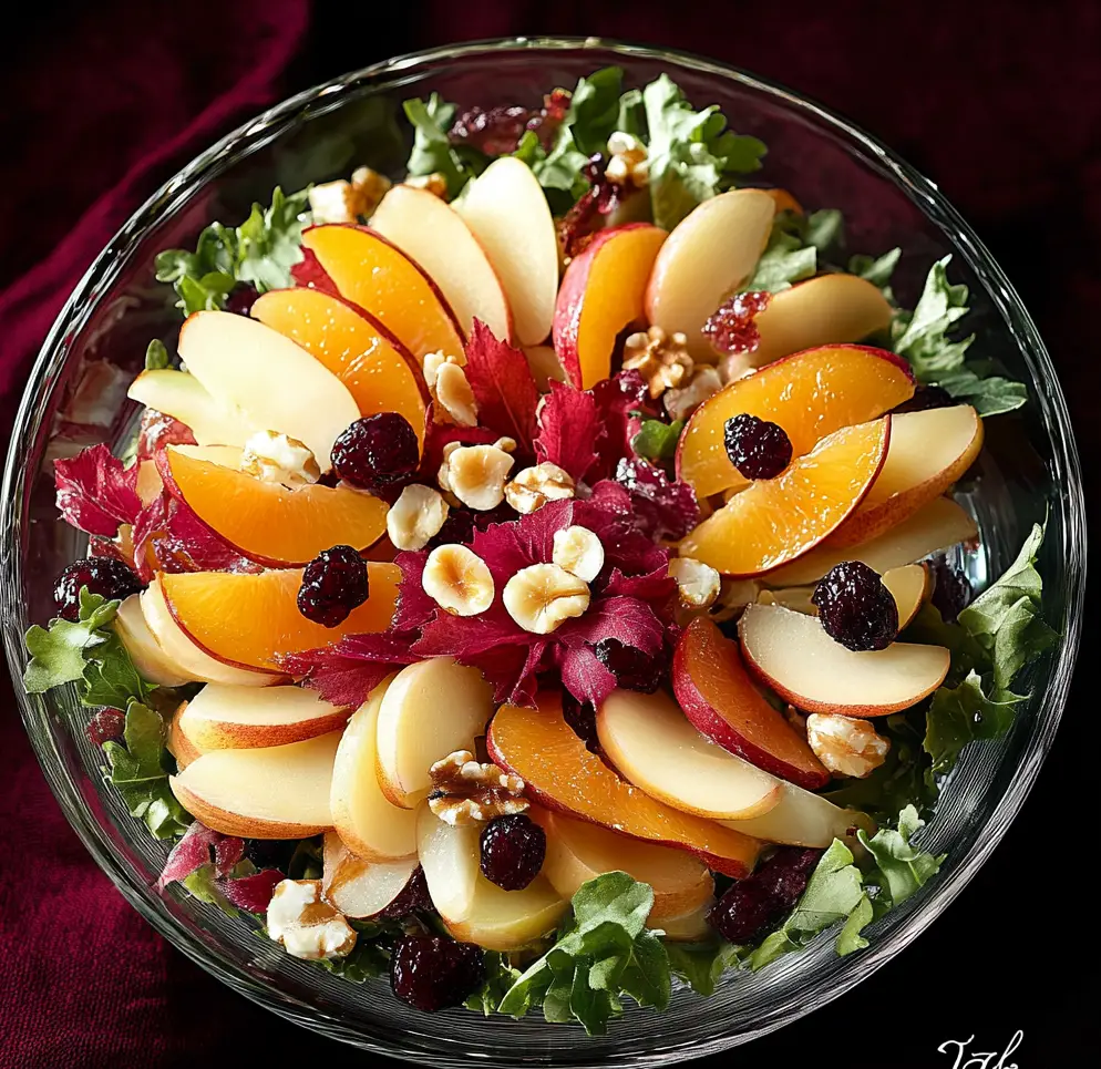 Holiday Honeycrisp Salad