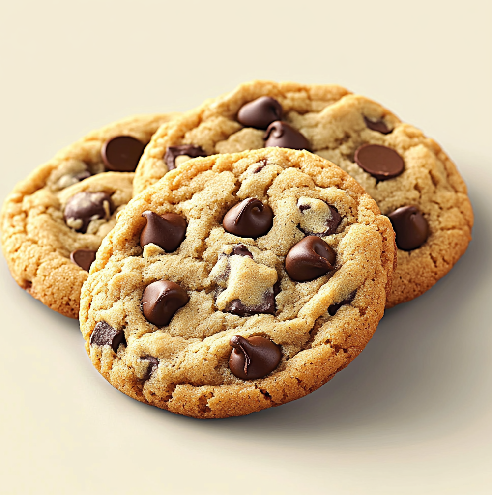 Classic Chocolate Chip Cookies