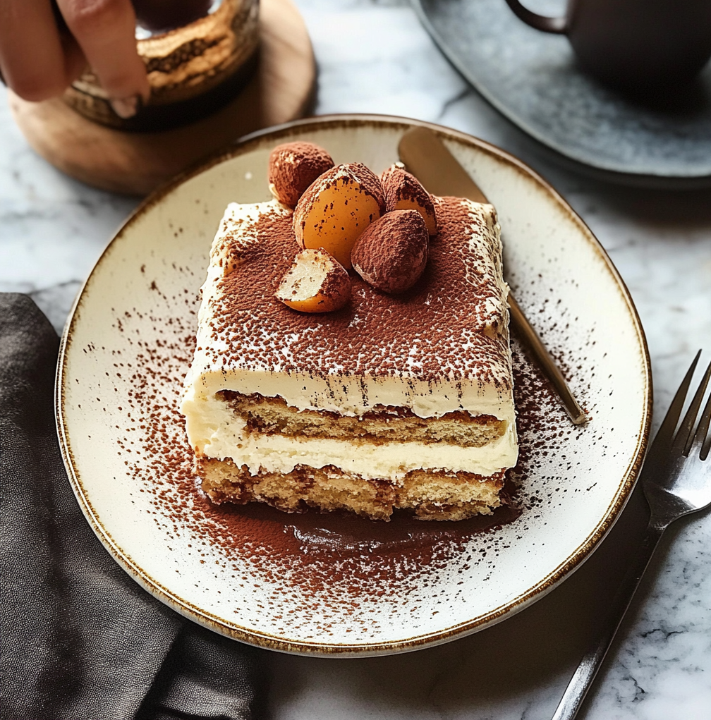 Tiramisu