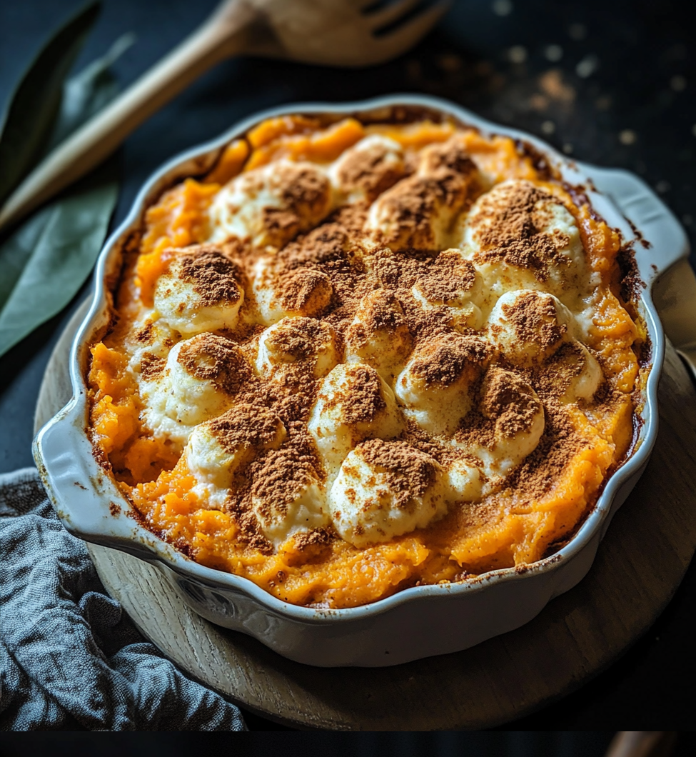Sweet Potato Casserole