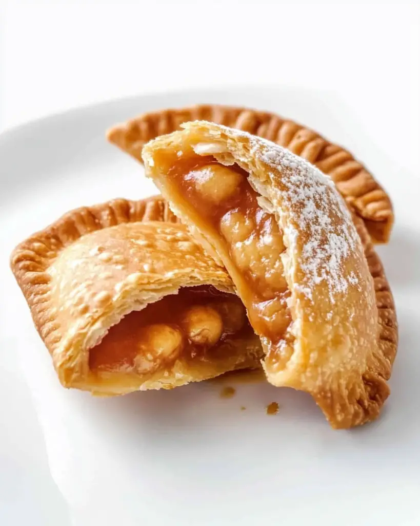 Cajeta Caramel Empanadas
