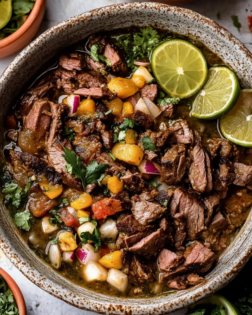 Carne en su Jugo