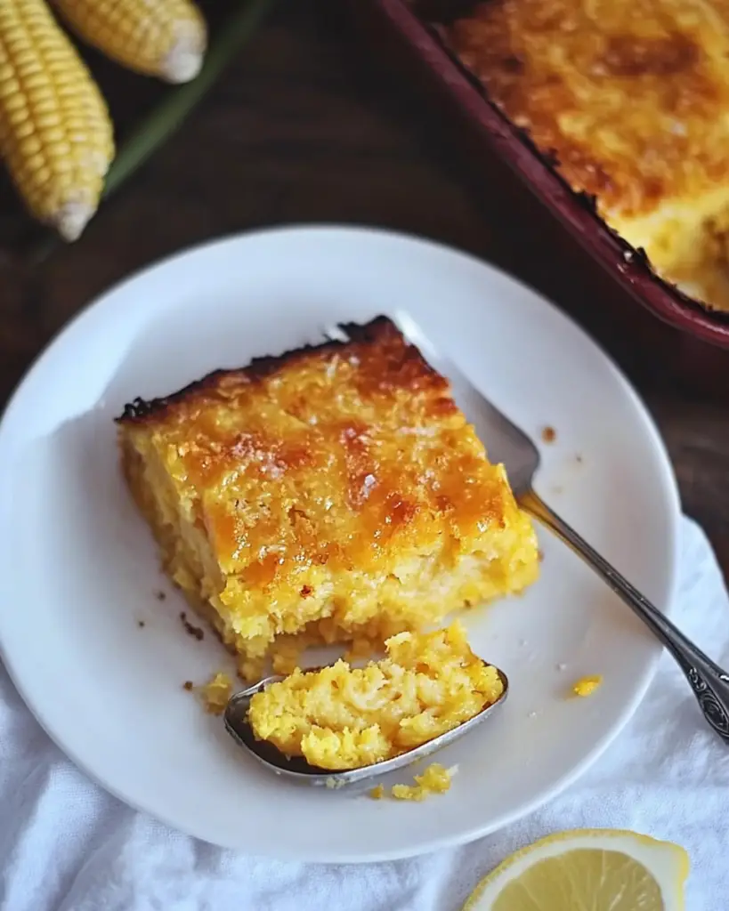 Pan de Elote