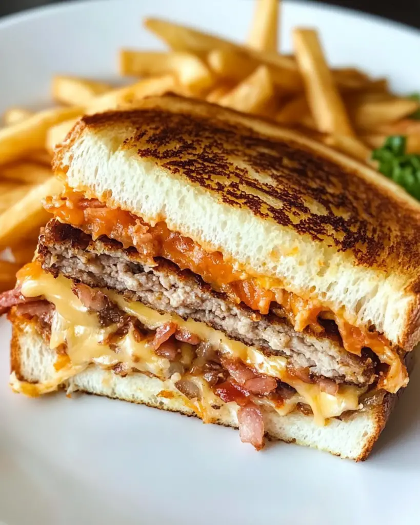Patty Melt