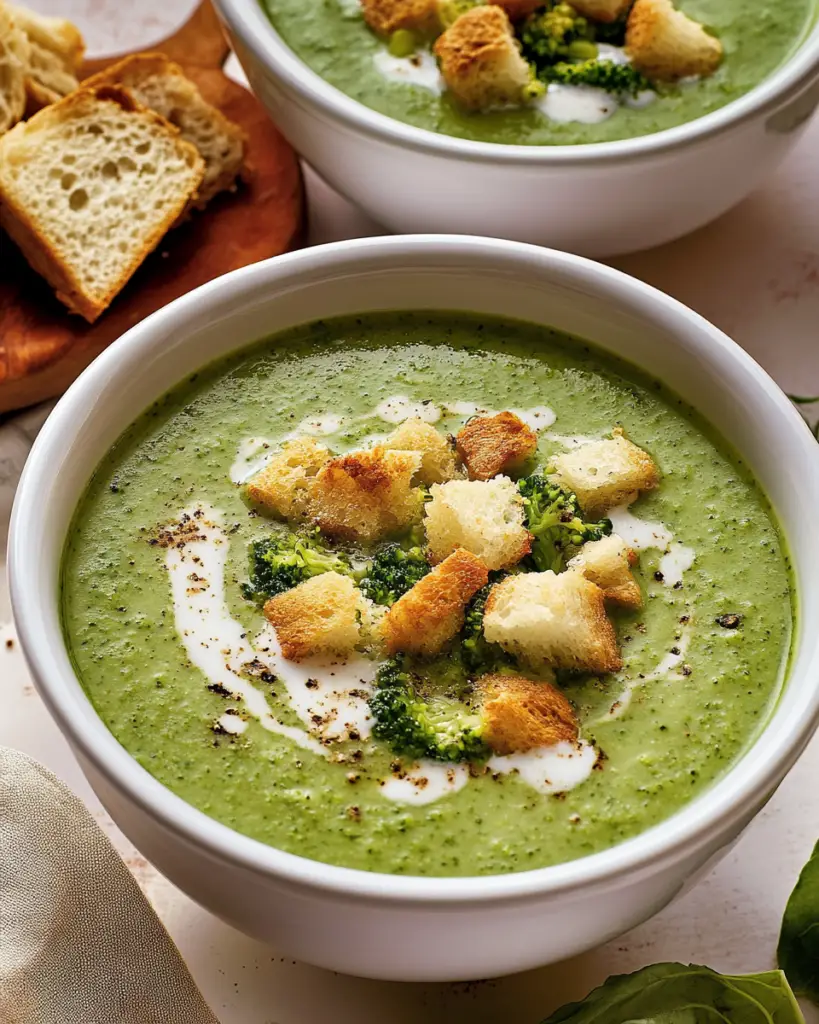 Broccoli Soup