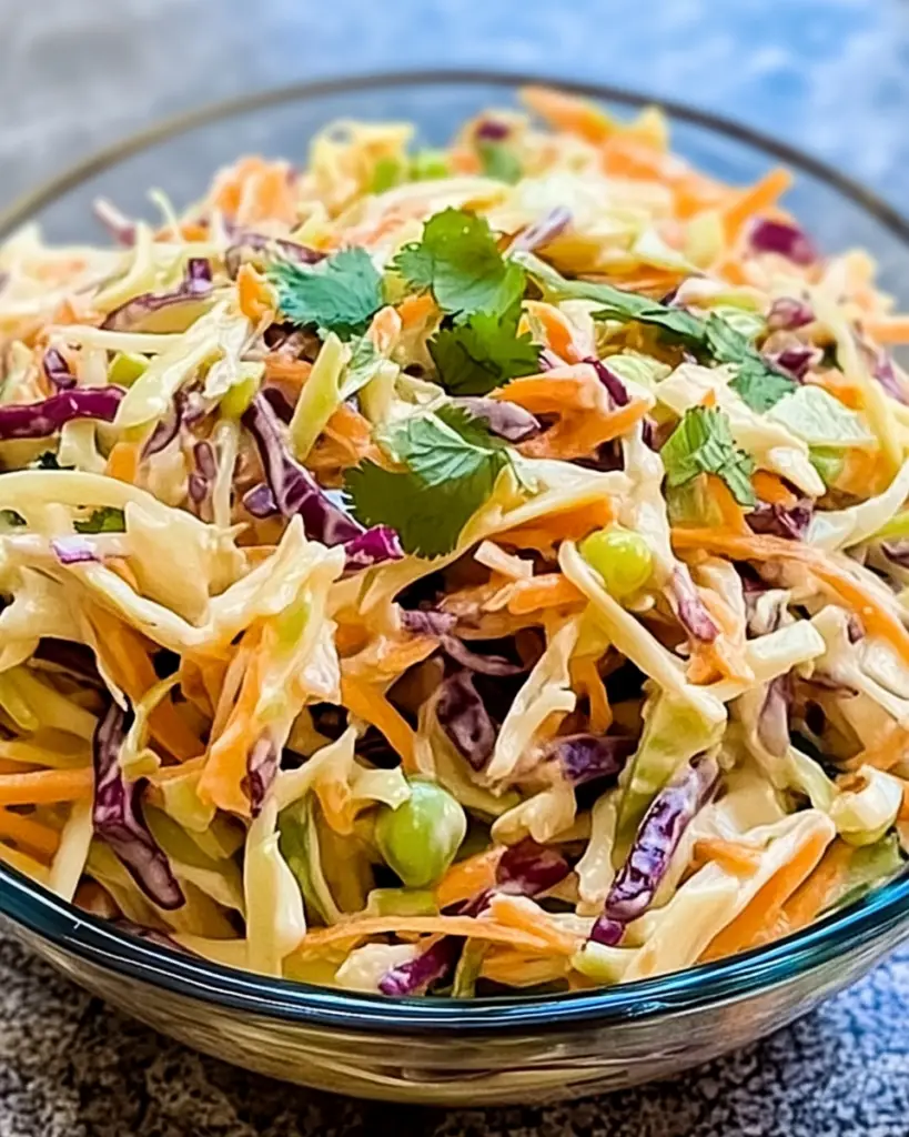 Mexican Coleslaw