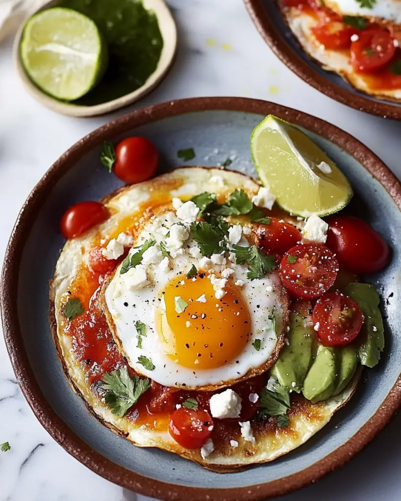 Huevos Rancheros
