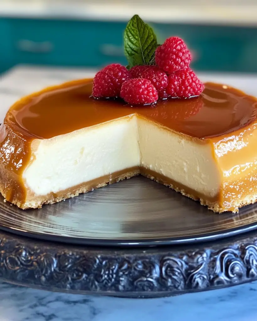 Classic Caramel Flan