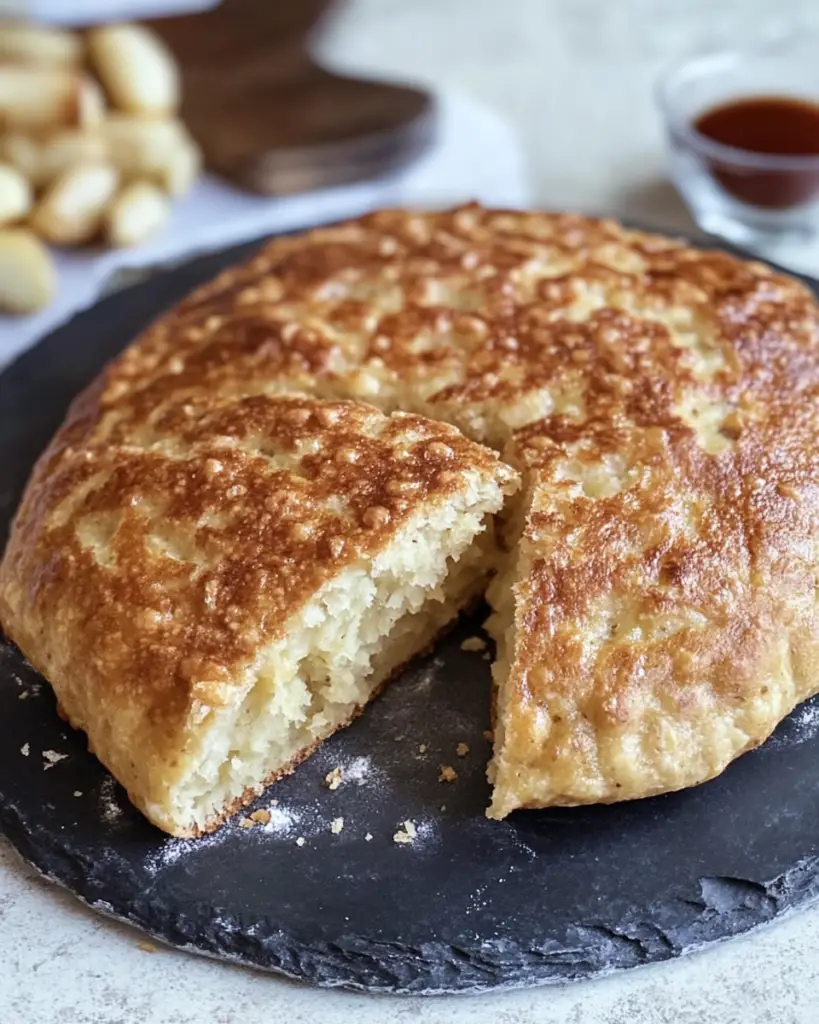 Irish Potato Bread