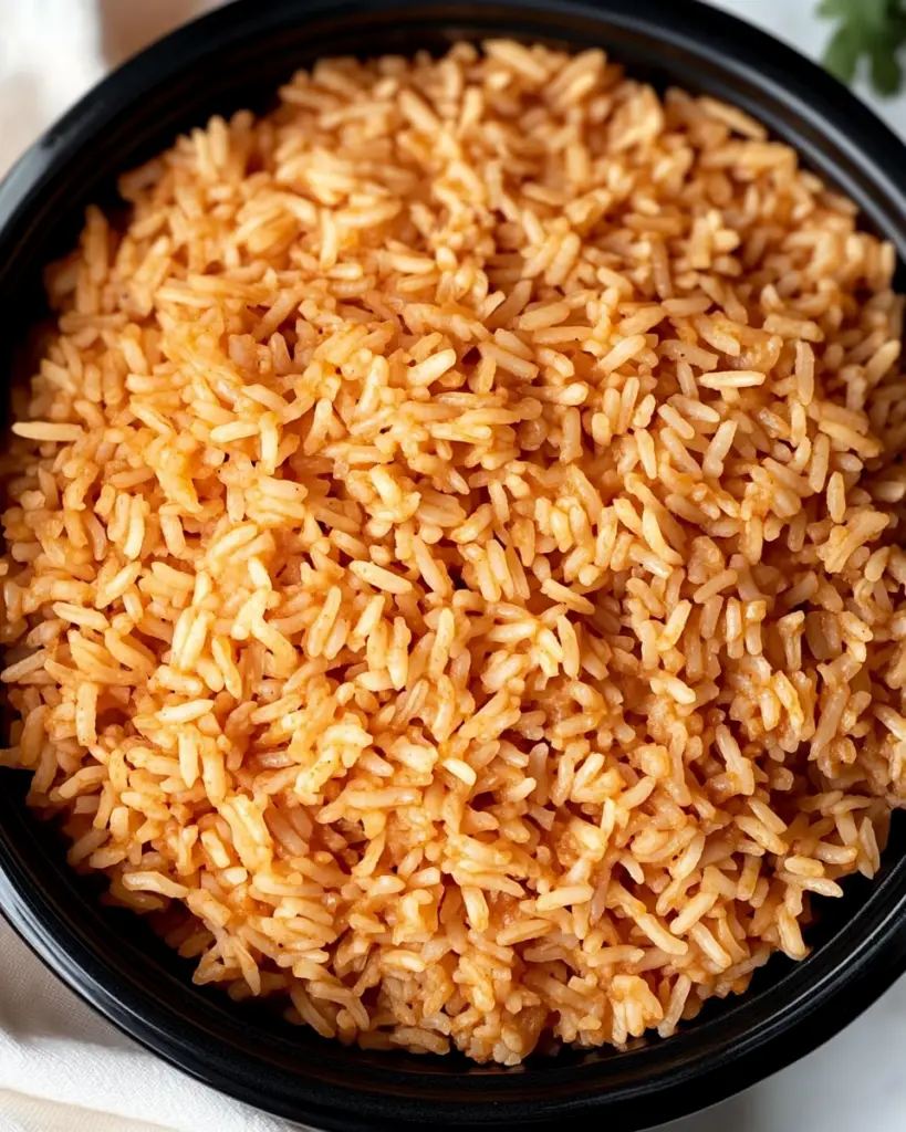 Slow Cooker Mexican Rice