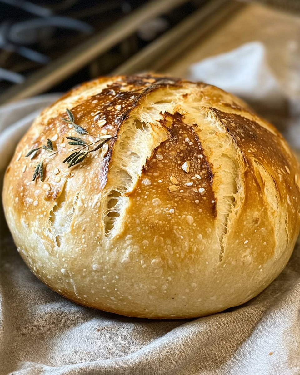 Sourdough Boule Sourdough Boule