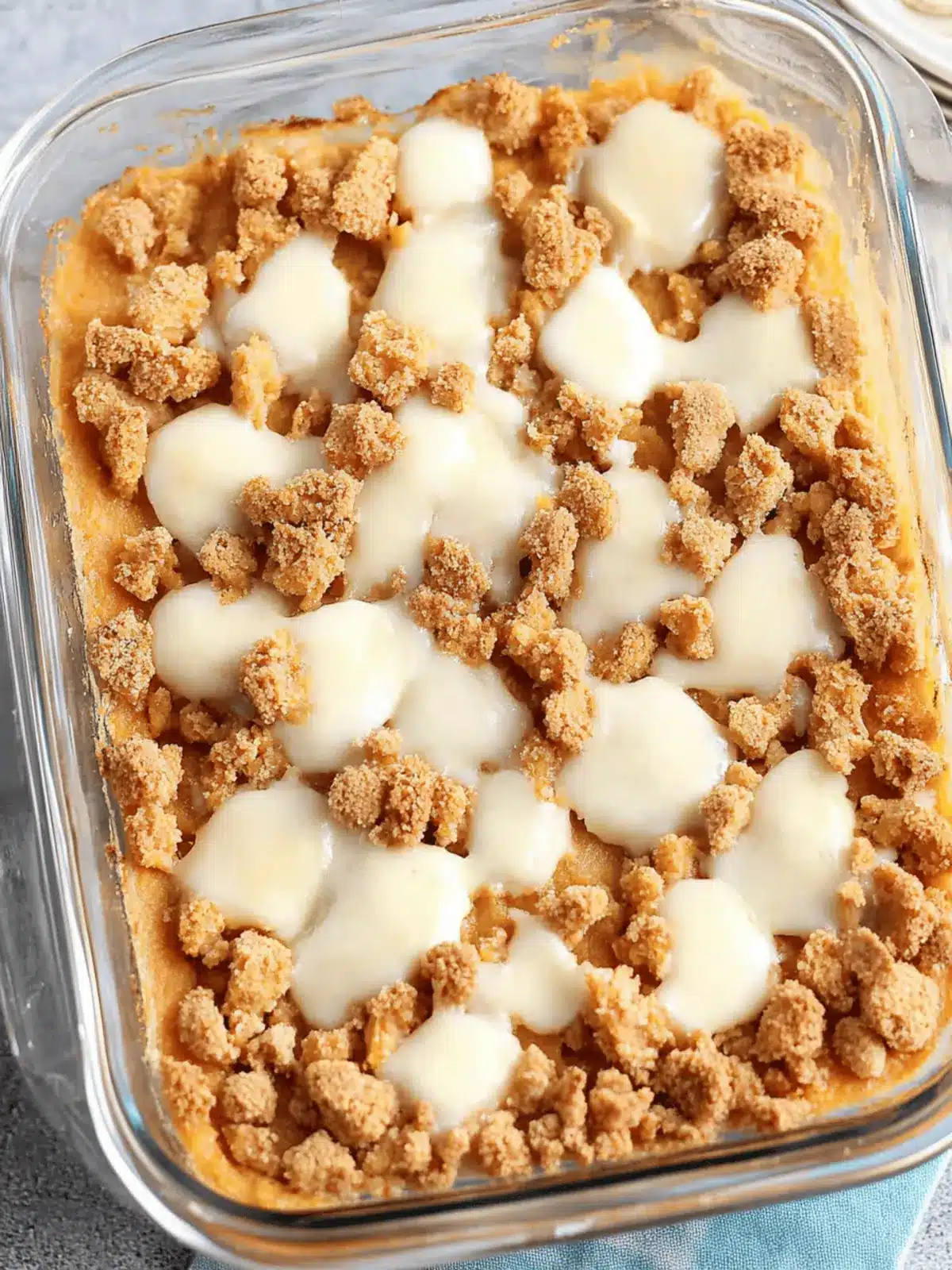 Southern Sweet Potato Casserole That Will Wow Your Guests 2 Southern Sweet Potato Casserole