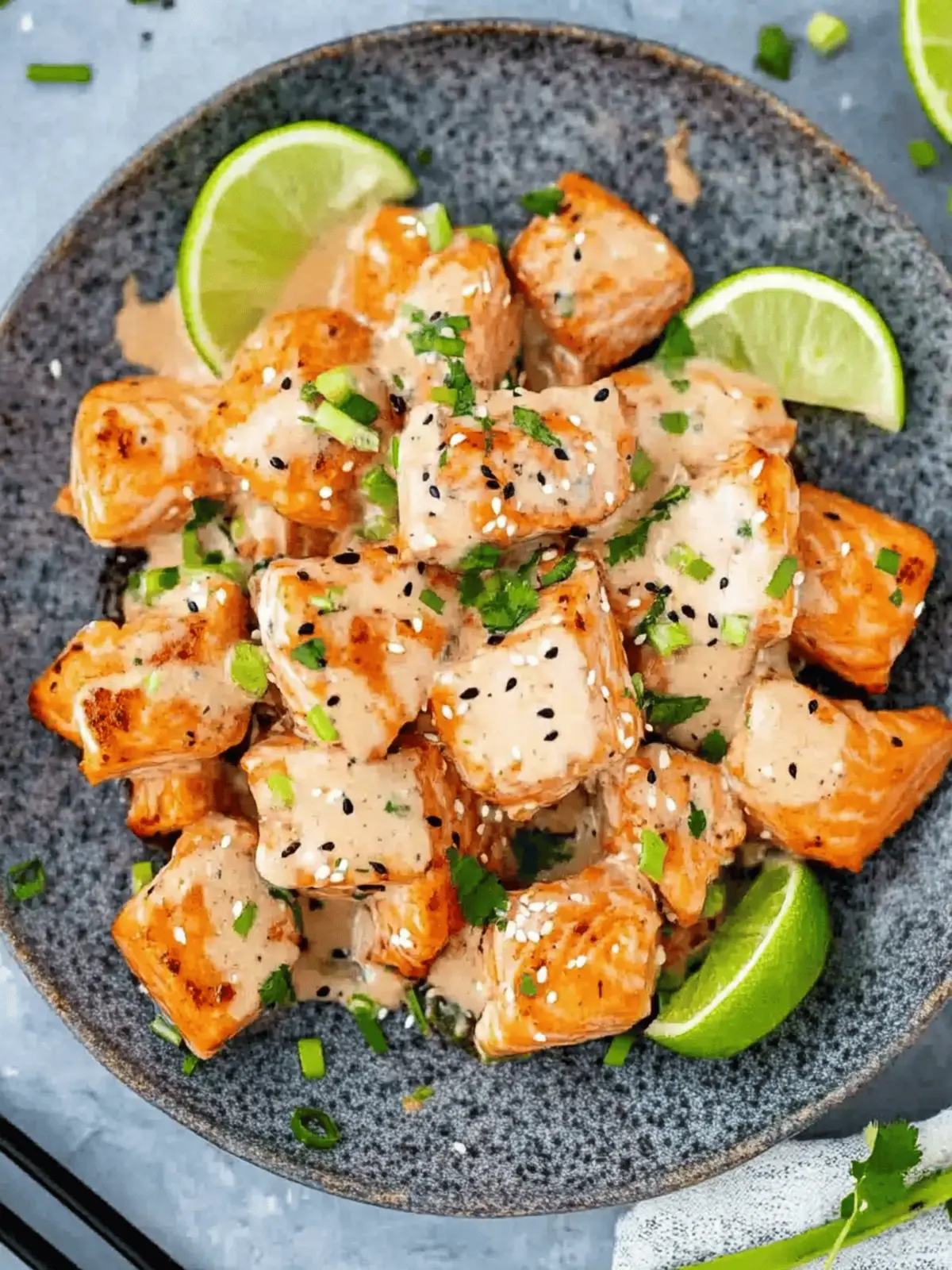 Bang Bang Salmon
