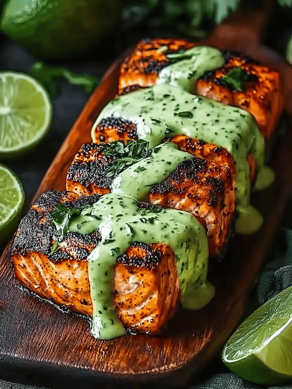 Cajun Salmon Avocado Lime: A Quick, Zesty Delight for Dinner 4 Cajun Salmon Avocado Lime