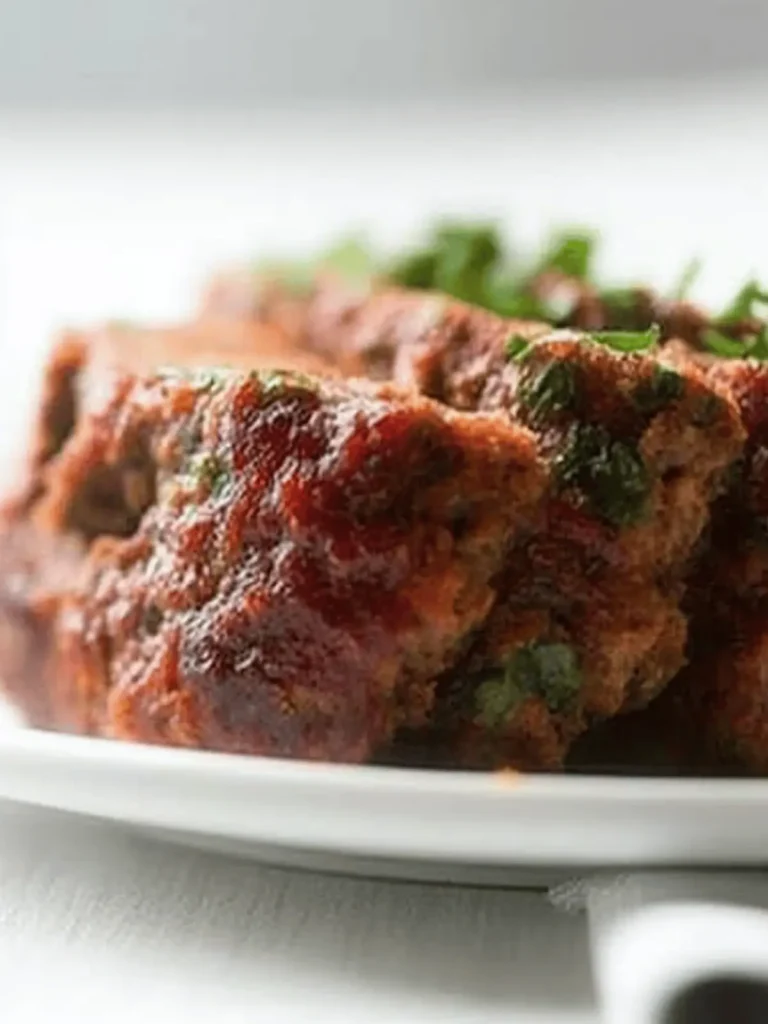Moist Meatloaf Recipe