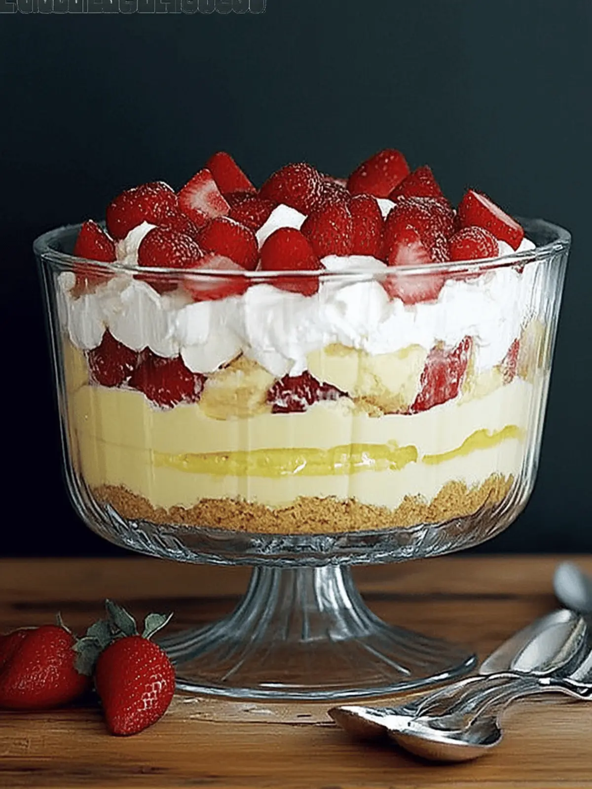 English Trifle