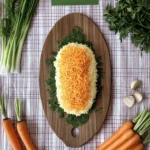 Carrot Cheese Ball