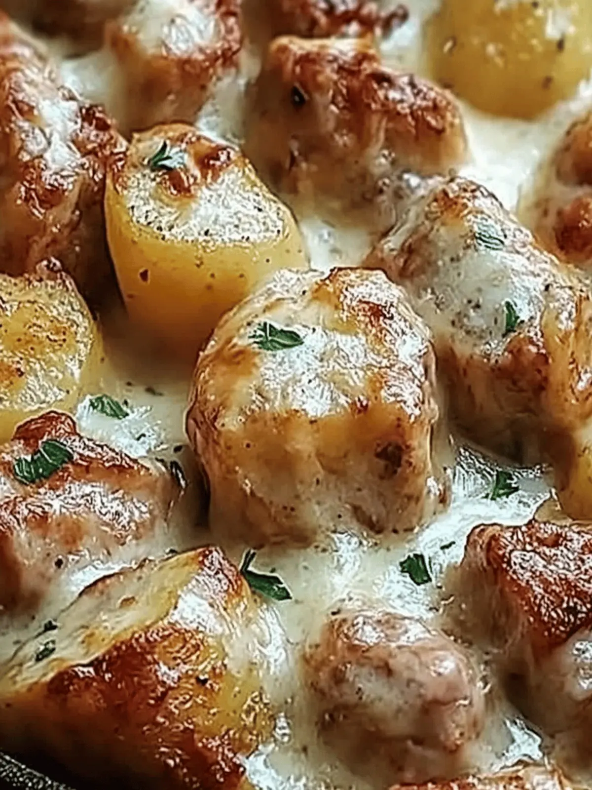 Garlic Parmesan Crockpot Chicken and Potatoes