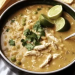 Best White Chicken Chili