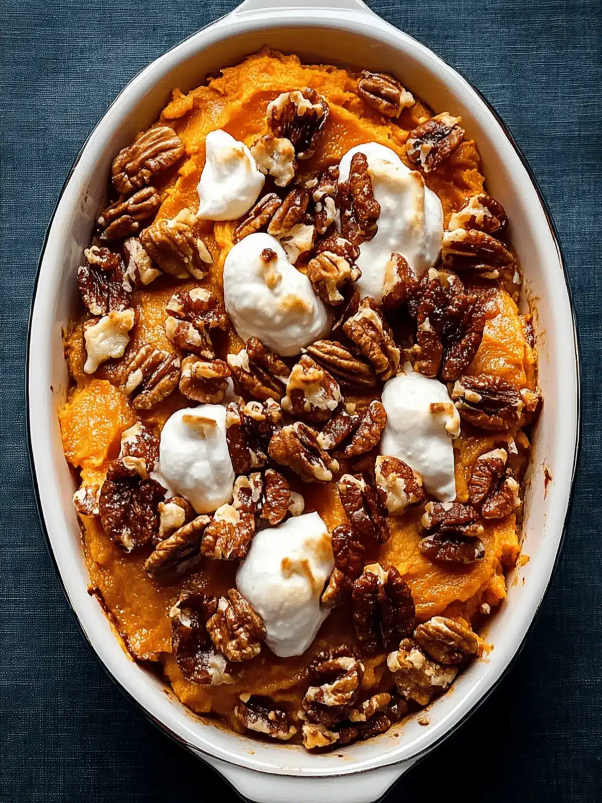 Sweet Potato Casserole