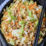Egg Roll in a Bowl