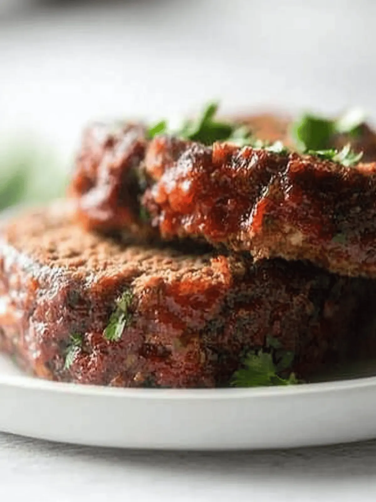 Moist Meatloaf Recipe