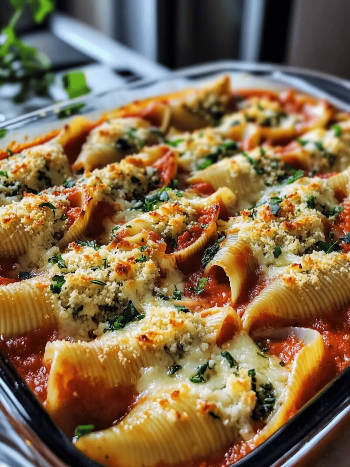 Classic Stuffed Shells That Bring Family Together Tonight 4 Classic Stuffed Shells