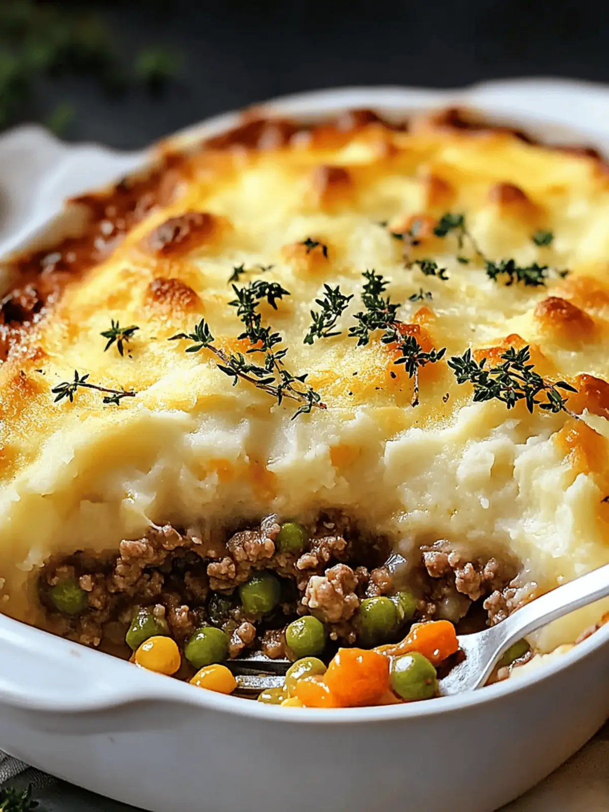 Classic Irish Shepherd’s Pie: Unforgettable Comfort in Every Bite 2 Classic Irish Shepherd’s Pie