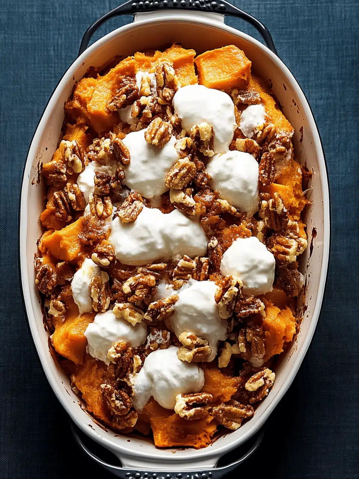 Sweet Potato Casserole