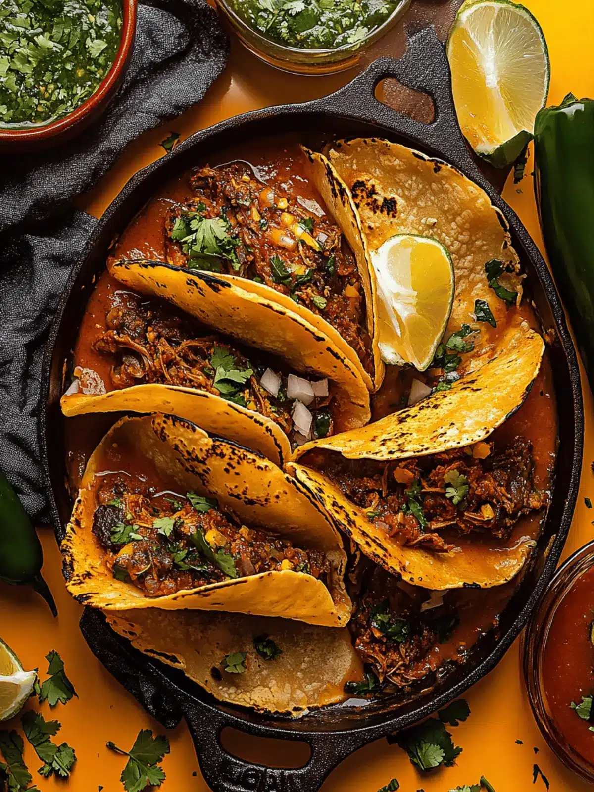 Birria Tacos