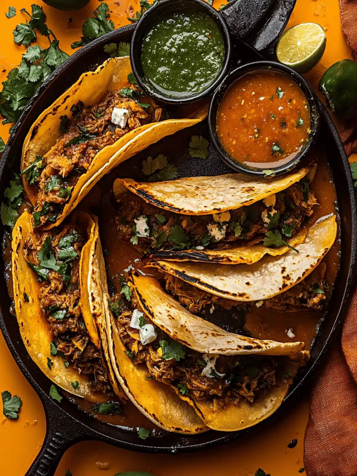 Birria Tacos