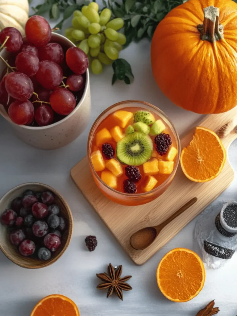 Halloween Punch