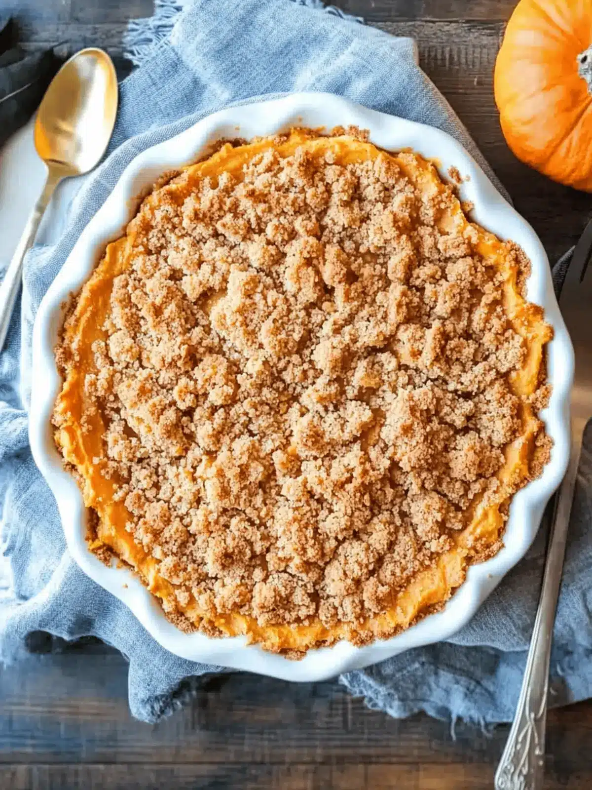 Sweet Potato Casserole