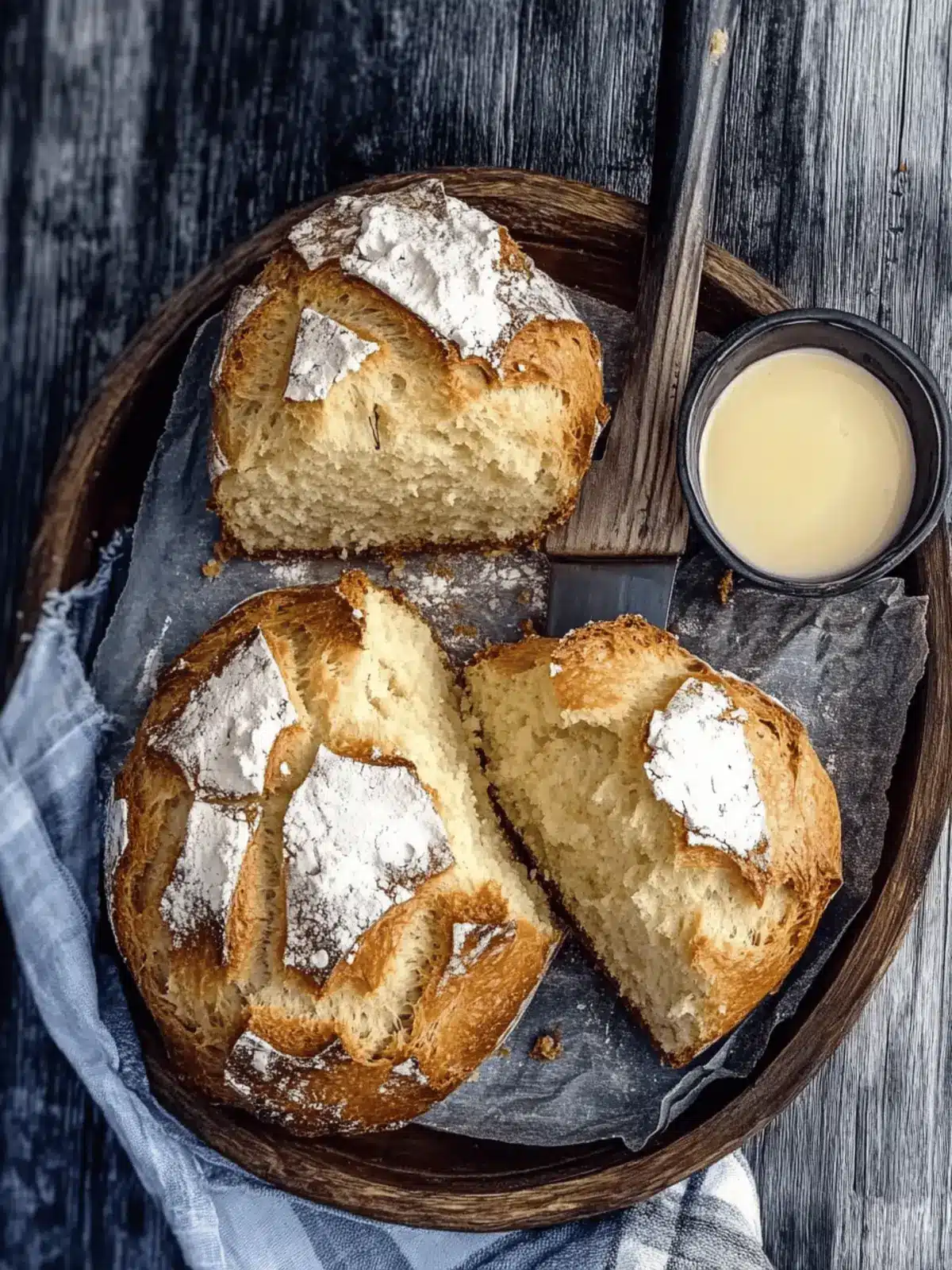 Traditional Irish Soda Bread