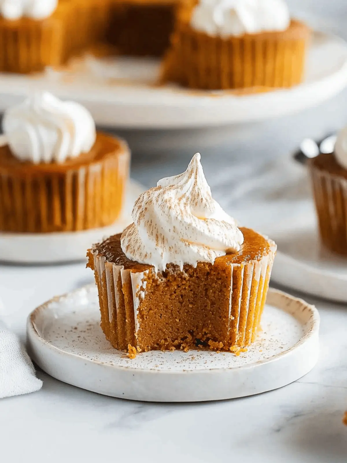 Gluten-Free Crustless Pumpkin Pie (Dairy-Free)