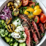 Mediterranean Steak Bowl