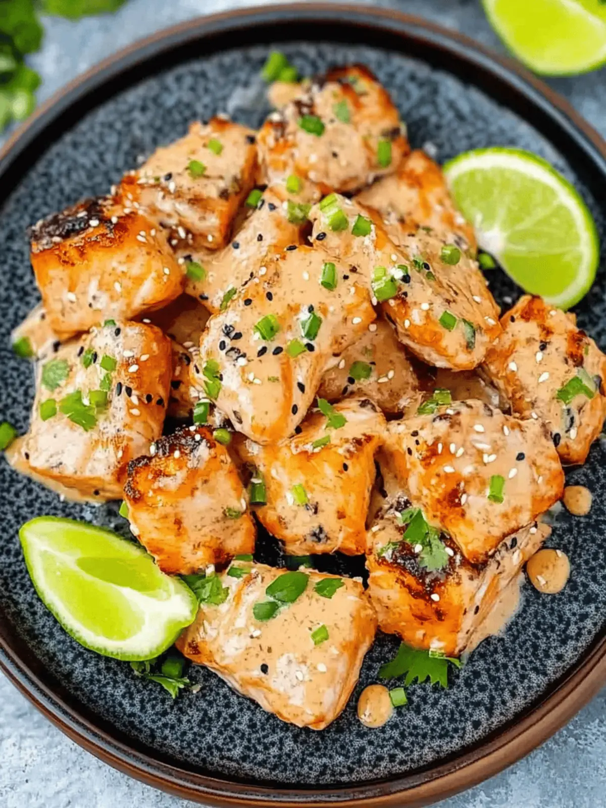 Bang Bang Salmon