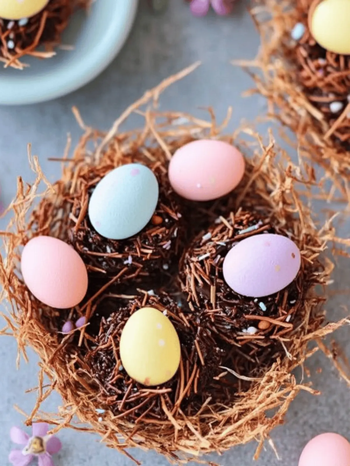 Easter Nests