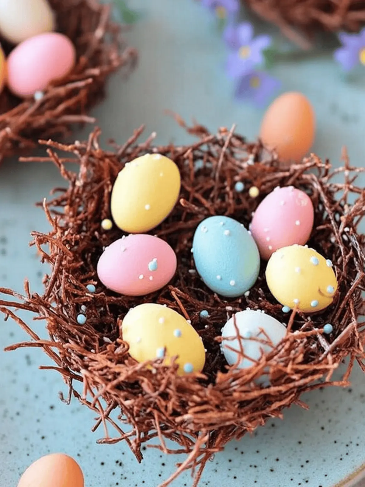 Easter Nests
