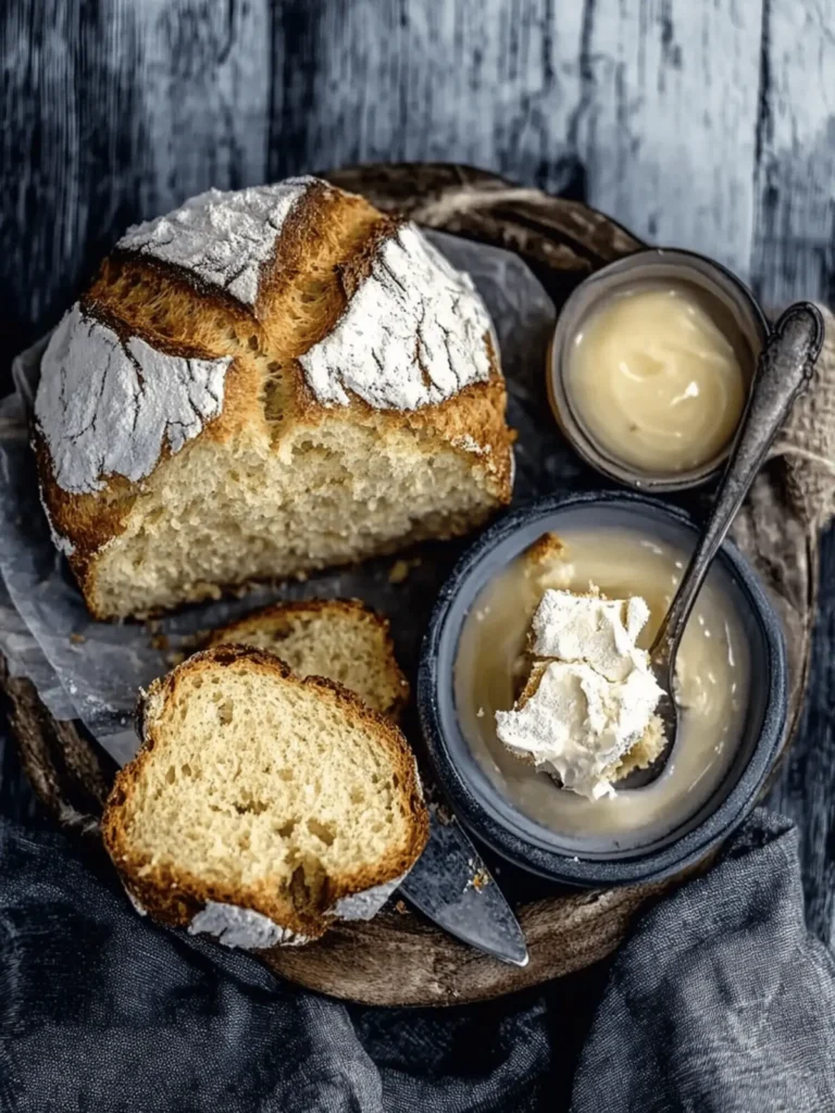 Traditional Irish Soda Bread