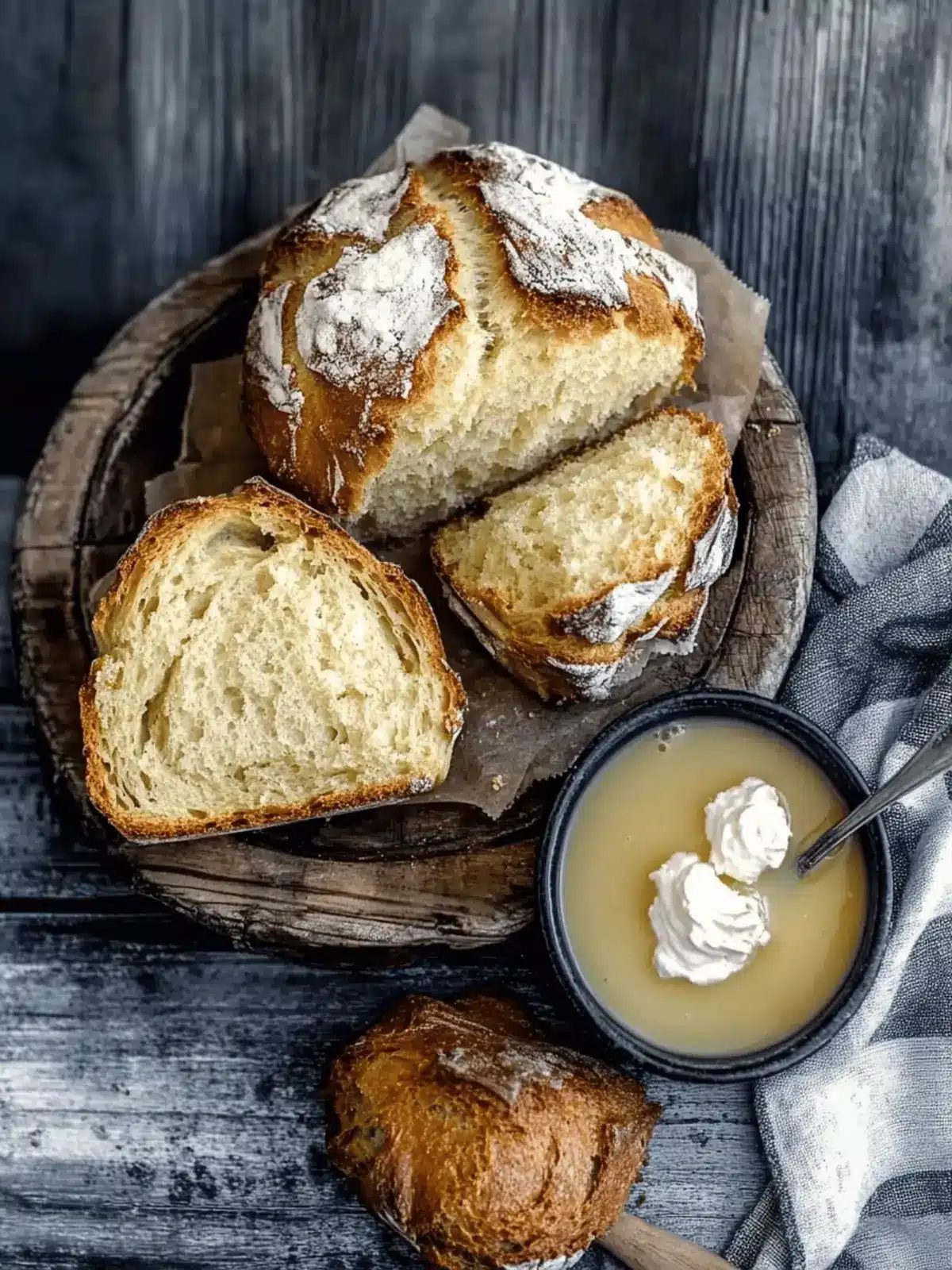 Traditional Irish Soda Bread