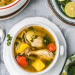 Caldo de Pollo