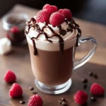 Raspberry Mocha