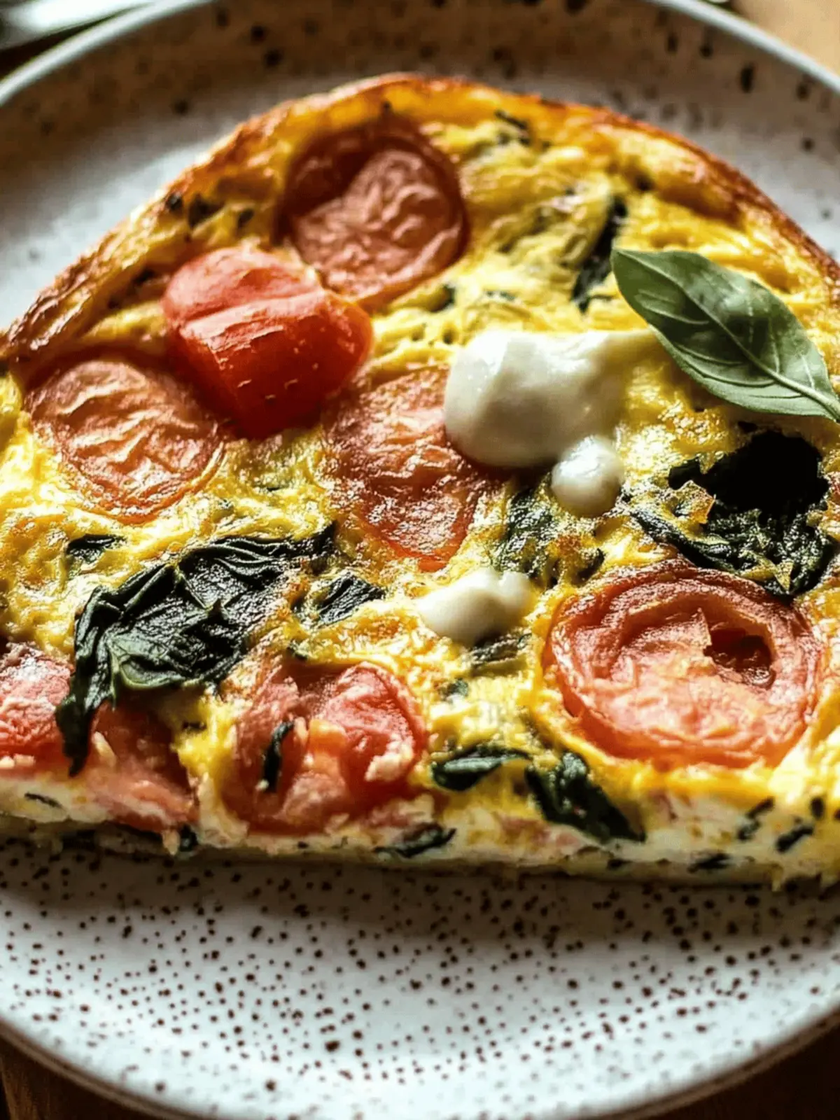 Easy Frittata