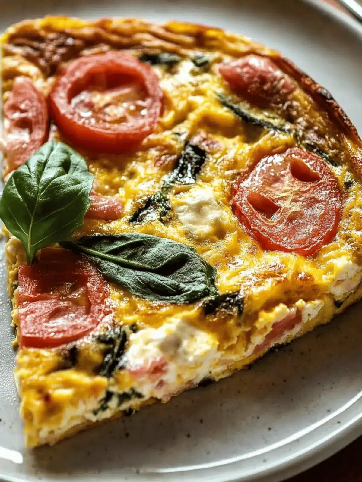 Easy Frittata