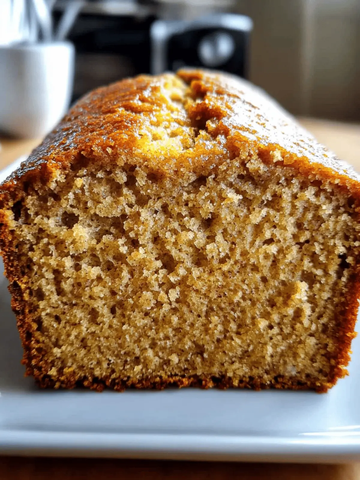 Whip Up 3-Ingredient Magic Banana Bread in Minutes 5 3-Ingredient Magic Banana Bread