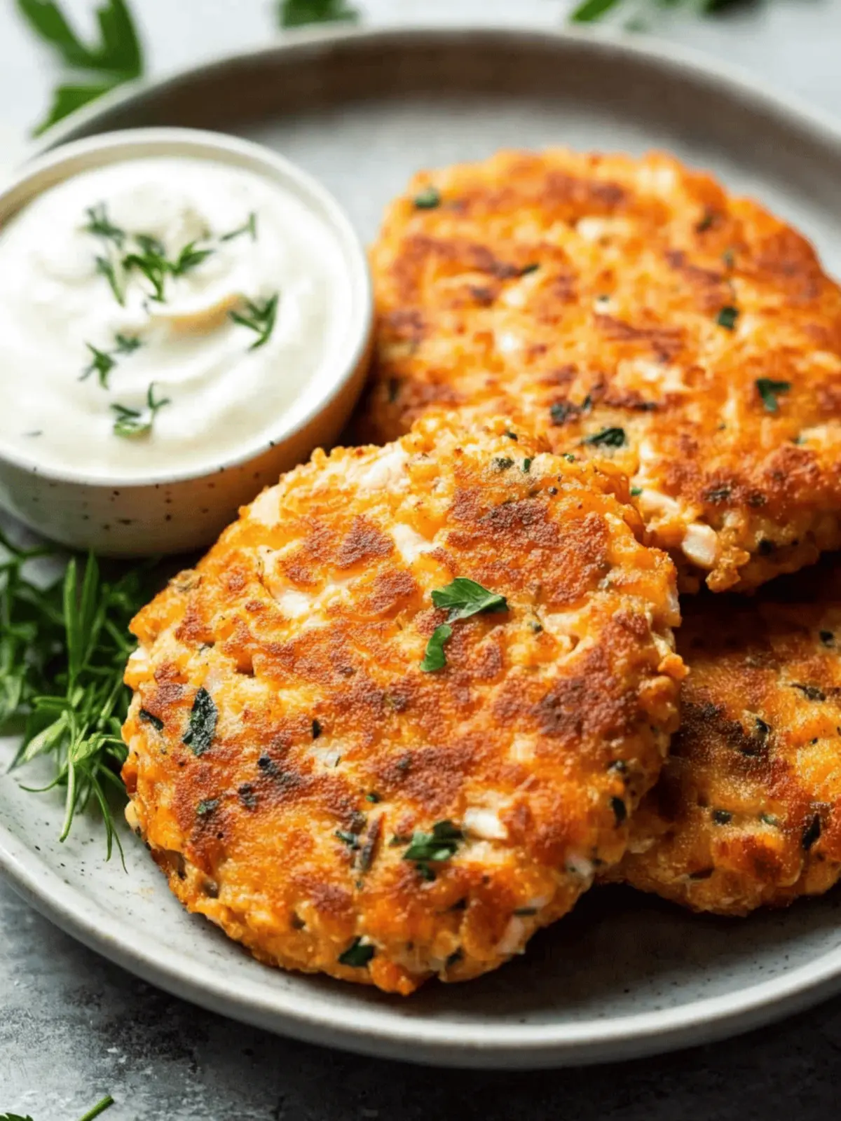 Savory Salmon Patties That You Can Whip Up in 30 Minutes 2 Salmon Patties